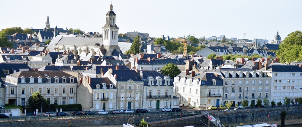 Student accommodation, flats and rooms for rent in Angers